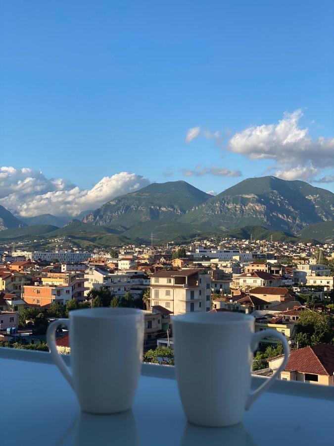 Bed and Breakfast Luxury Rooftop 23 Tirana Zewnętrze zdjęcie